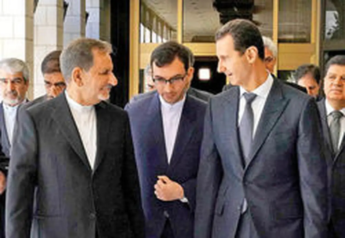 پشت پرده سفر جهانگیری به دمشق چه بود؟