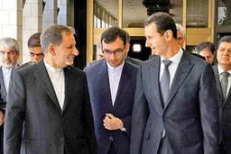 پشت پرده سفر جهانگیری به دمشق چه بود؟