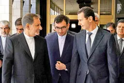 پشت پرده سفر جهانگیری به دمشق چه بود؟