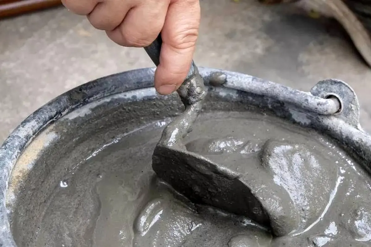 سیمانکاری: نکاتی برای کار با سیمان