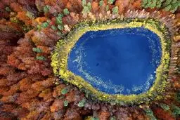 تصاویر هوایی یک خلبان لهستانی/ تصاویر