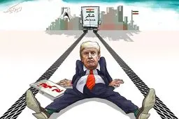 کاریکاتور: صادرات شکر خام هند به ایران