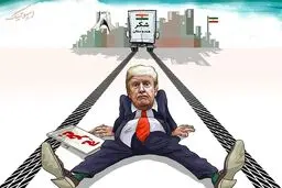 کاریکاتور: صادرات شکر خام هند به ایران