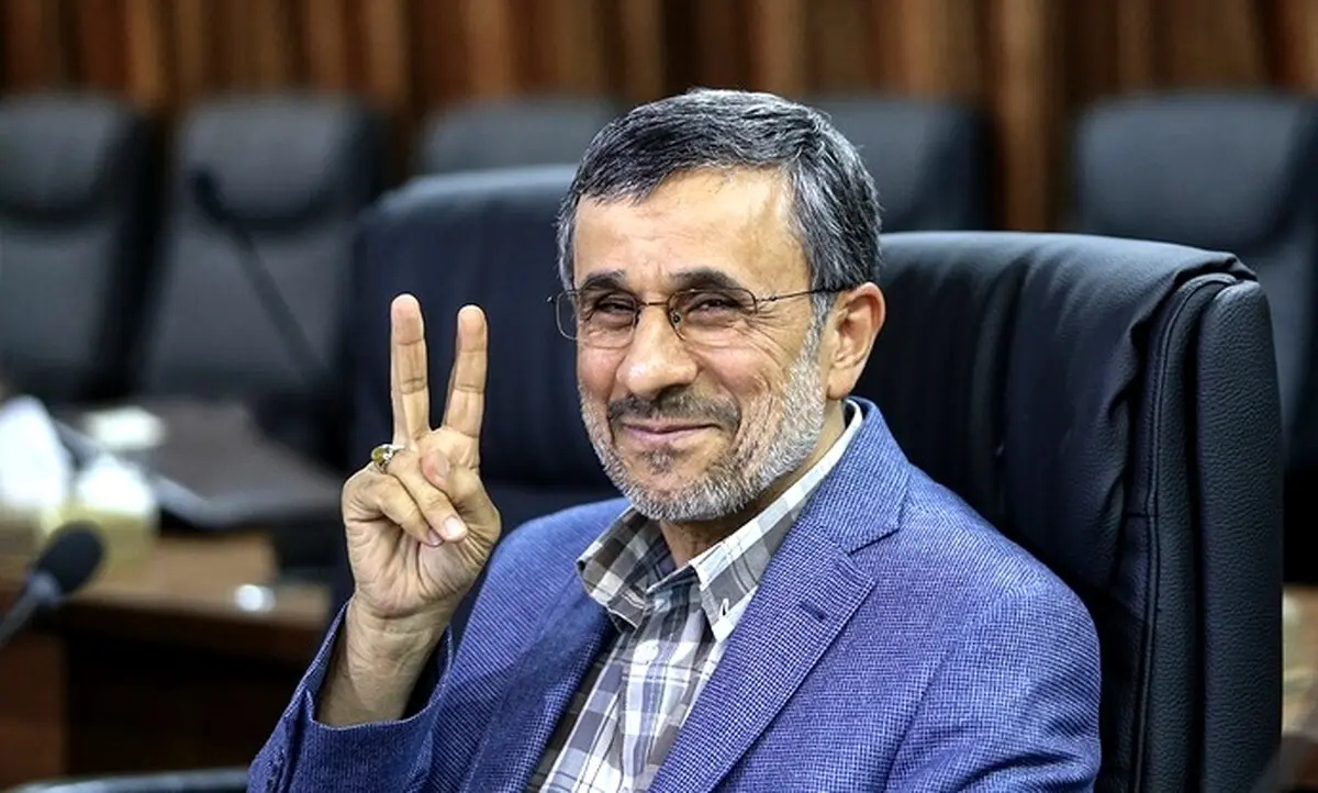 رونمایی از نیروهای انتخاباتی احمدی نژاد!
