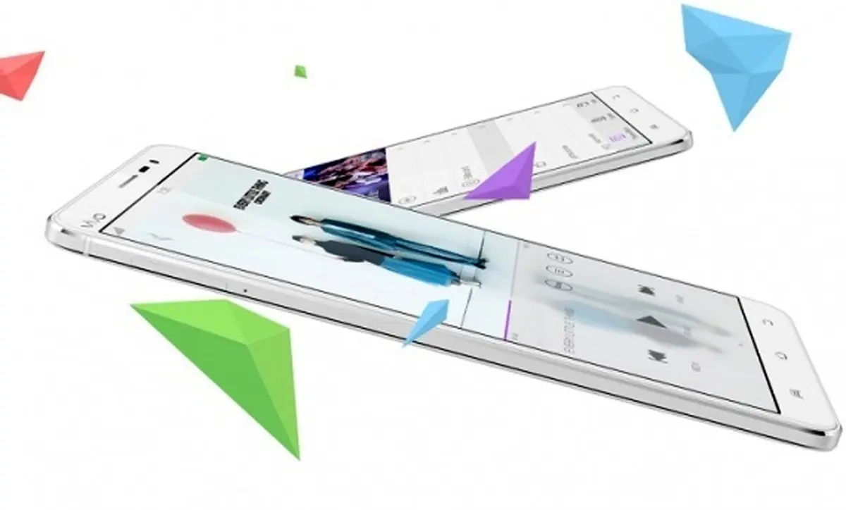 اولین گوشی هوشمند جهان با 6 گیگ رم، حافظه موقت / عکس