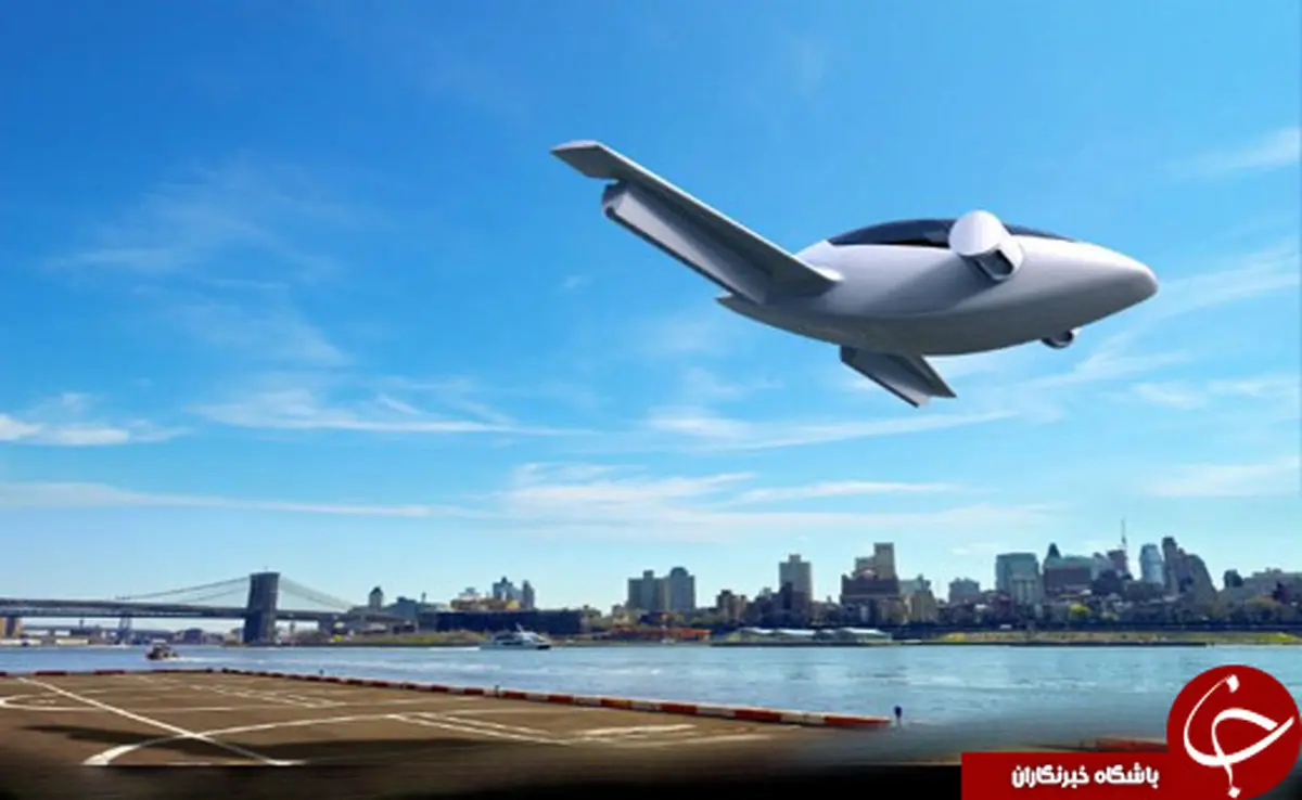 اولین خودروی پرنده در راه بازار/ عکس