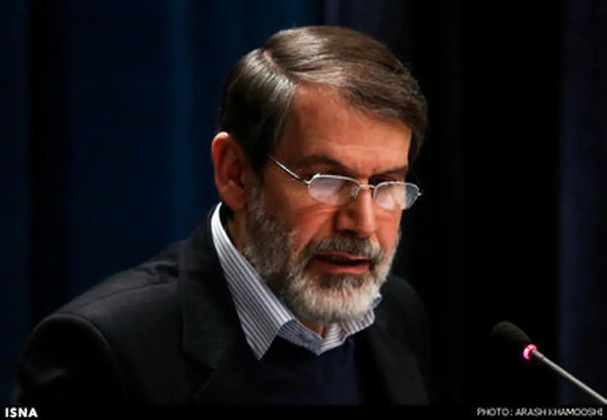 صندلی‌های خالی و سخنرانی‌ کوچک زاده و محصولی/ تصاویر