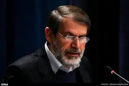 صندلی‌های خالی و سخنرانی‌ کوچک زاده و محصولی/ تصاویر