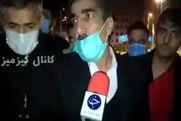 ادعای پزشکان طب سنتی:میتوانیم کاری کنیم انصاریان تا ۴۸ساعت آینده بلند شه راه بره! +فیلم