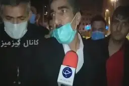 ادعای پزشکان طب سنتی:میتوانیم کاری کنیم انصاریان تا ۴۸ساعت آینده بلند شه راه بره! +فیلم