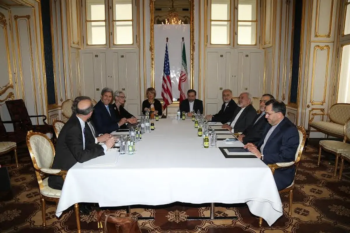 صالحی و فریدون به مذاکرات پیوستند/ عکس