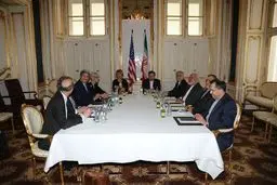 صالحی و فریدون به مذاکرات پیوستند/ عکس