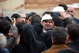 ما توانستیم آقای رئیس جمهور!