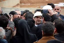 ما توانستیم آقای رئیس جمهور!