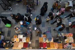 زندگی مردم تهران به از نگاه دوربین عکاس بلومبرگ/تصاویر