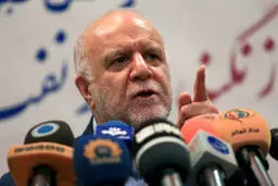 وزیر نفت: سهمیه‌بندی بنزین دروغ است! / صادرات نفت ایران هرگز صفر نمی‌شود