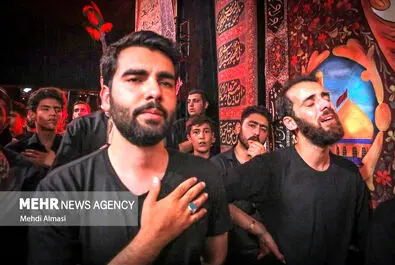 عزاداری ایام فاطمیه