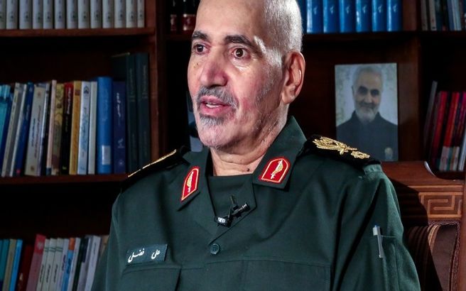 سردار فضلی: تنها از ۲۰ یا ۳۰ درصد از توانمان استفاده کرده‌ایم