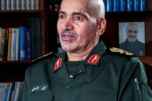 سردار فضلی: تنها از ۲۰ یا ۳۰ درصد از توانمان استفاده کرده‌ایم
