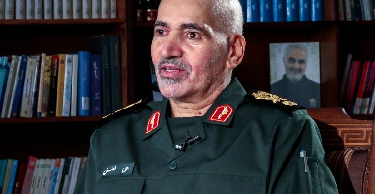 سردار فضلی: تنها از ۲۰ یا ۳۰ درصد از توانمان استفاده کرده‌ایم