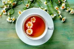 خواص معجزه‌آسای بابونه برای معده