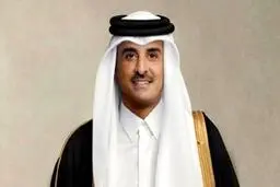 امیر قطر پیروزی پزشکیان را تبریک گفت