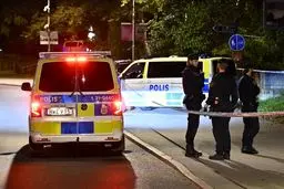 سفارت اسرائیل در سوئد هدف تیراندازی قرار گرفت