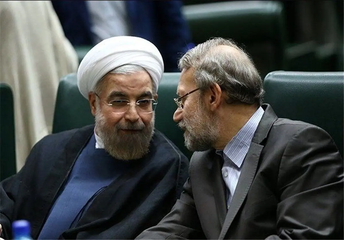 تکرار تجربه لاریجانی؟