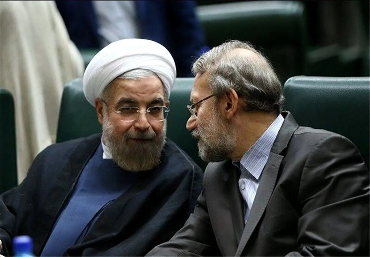 تکرار تجربه لاریجانی؟