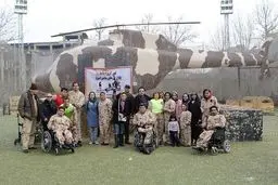 گزارشی از کارهای خـارق‌العـاده معلـول‌های ماجراجو+عکس