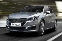 سدان لوکس پژو در راه ایران/تصاویر