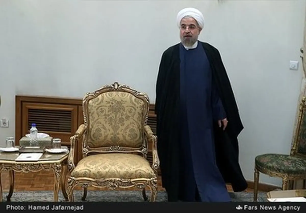 دیدار وزیر دفاع لبنان با رئیس جمهور /گزارش تصویری