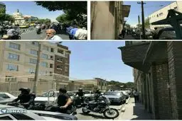 فضای ملتهب در بهارستان/ عکس