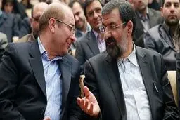 محسن رضایی جایگزین قالیباف می‌شود؟ / بحثی جنجالی درکلاب هاوس