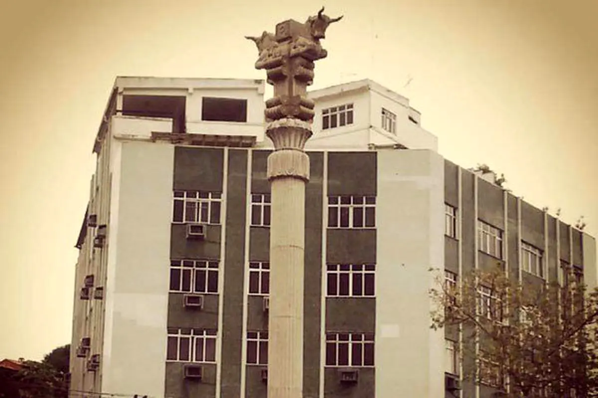 میدان پرسپولیس در ریو!