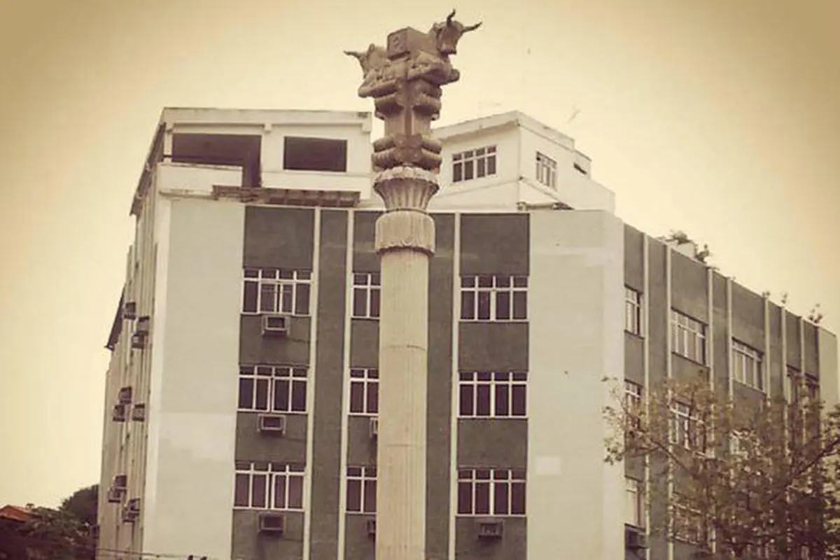 میدان پرسپولیس در ریو!