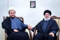 ماجرای پیام ویژه رهبر معظم انقلاب به سید حسن نصرالله در جریان جنگ تموز