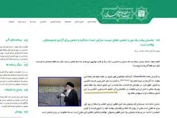 اشتباه عجیب علم الهدی در خطبه های نماز جمعه مشهد /بوریس جانسون در مطبوعات انگلیس به بوریس زنباره و بوریس دلقک معروف است