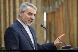 نشست خبری سخنگوی دولت به روایت تصاویر