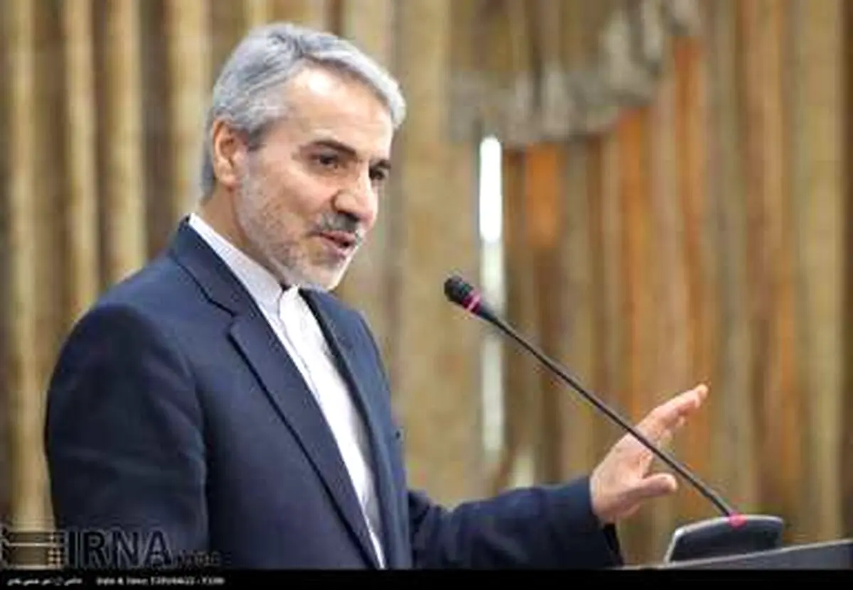 نشست خبری سخنگوی دولت به روایت تصاویر