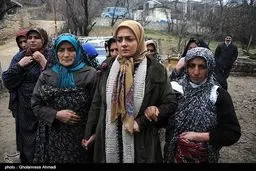 گریم متفاوت بازیگر زن سینما در یک سریال جدید/عکس