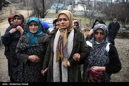گریم متفاوت بازیگر زن سینما در یک سریال جدید/عکس