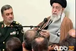 رهبر معظم انقلاب: قاتل دیروز عکس گرفته گذاشته اینستاگرامش! ۴تا سلاحشو من دیدم!