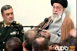 رهبر معظم انقلاب: قاتل دیروز عکس گرفته گذاشته اینستاگرامش! ۴تا سلاحشو من دیدم!