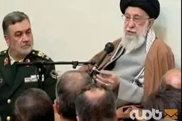 رهبر معظم انقلاب: قاتل دیروز عکس گرفته گذاشته اینستاگرامش! ۴تا سلاحشو من دیدم!