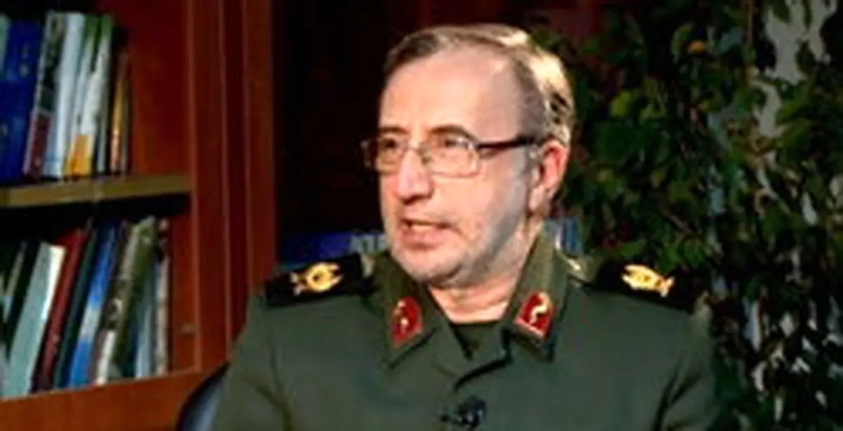 سردار حسن عراقی زاده: بررسی احتمال حمله بیولوژیک آمریکا در مساله کرونا