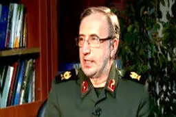 سردار حسن عراقی زاده: بررسی احتمال حمله بیولوژیک آمریکا در مساله کرونا