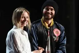 14تصویر جالب از ستارگان سینما در تمرین پیش از اجرای مراسم اسکار