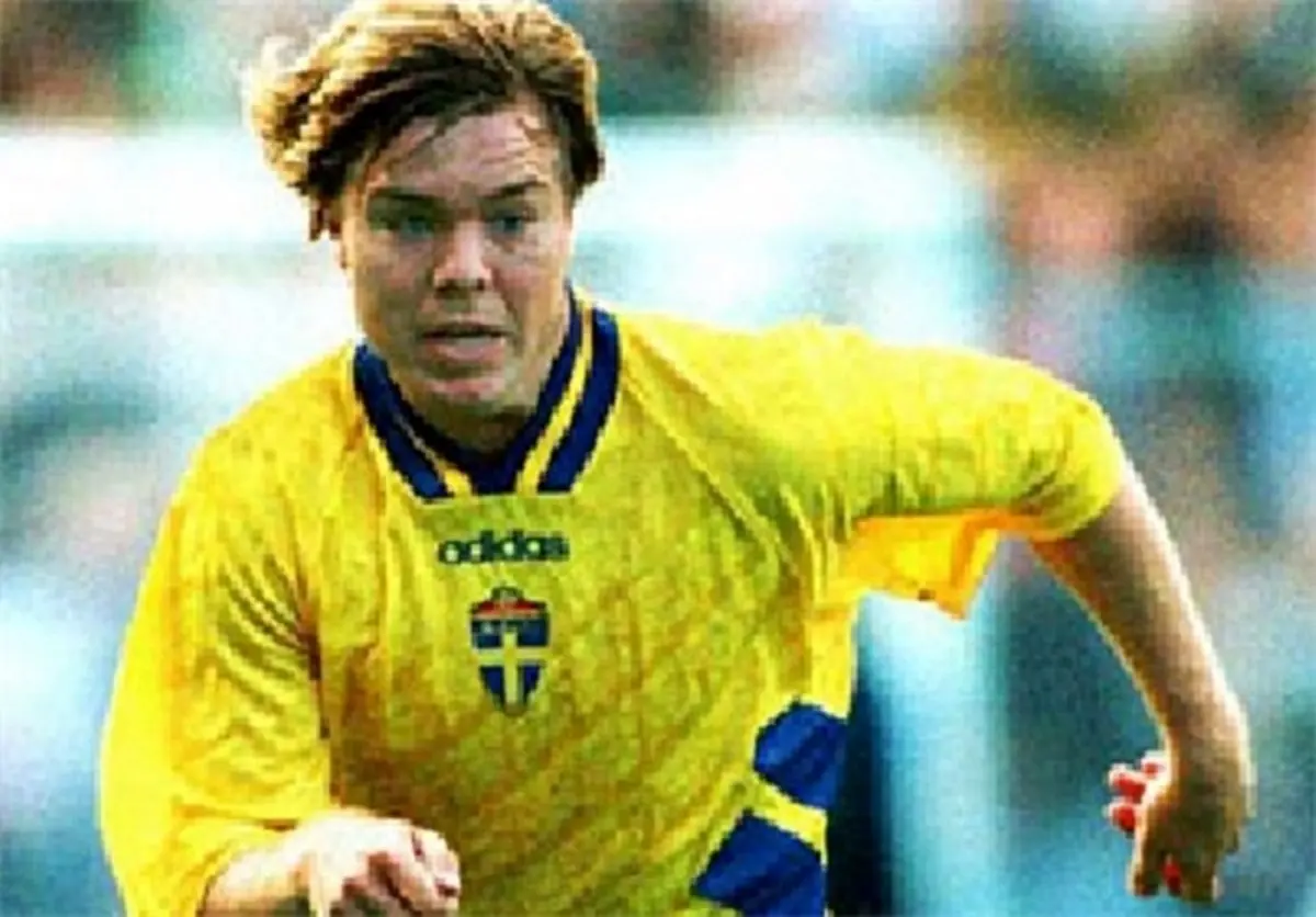 تغییر چهره شگفت‌انگیز ستاره سابق فوتبال سوئد+عکس
