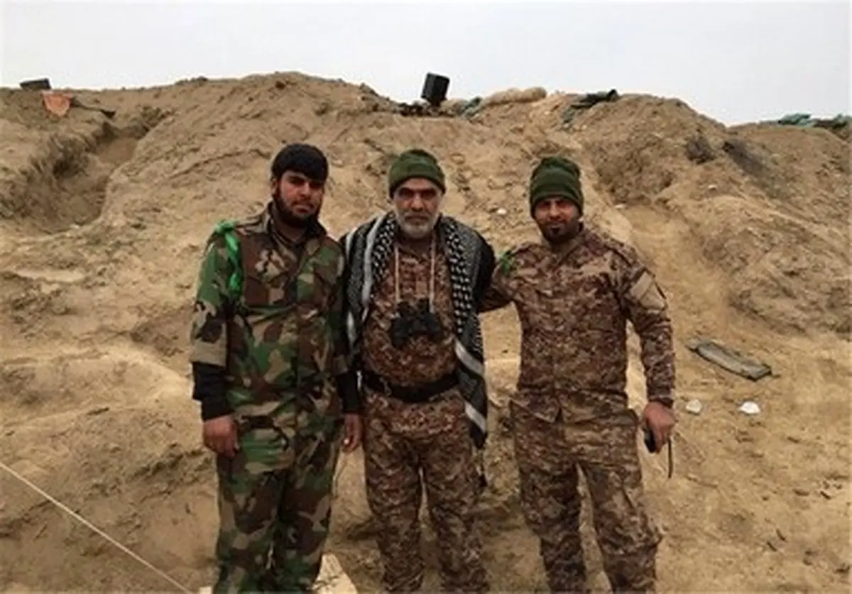 شهادت یکی از عوامل سریال مختار به روایت تصویر